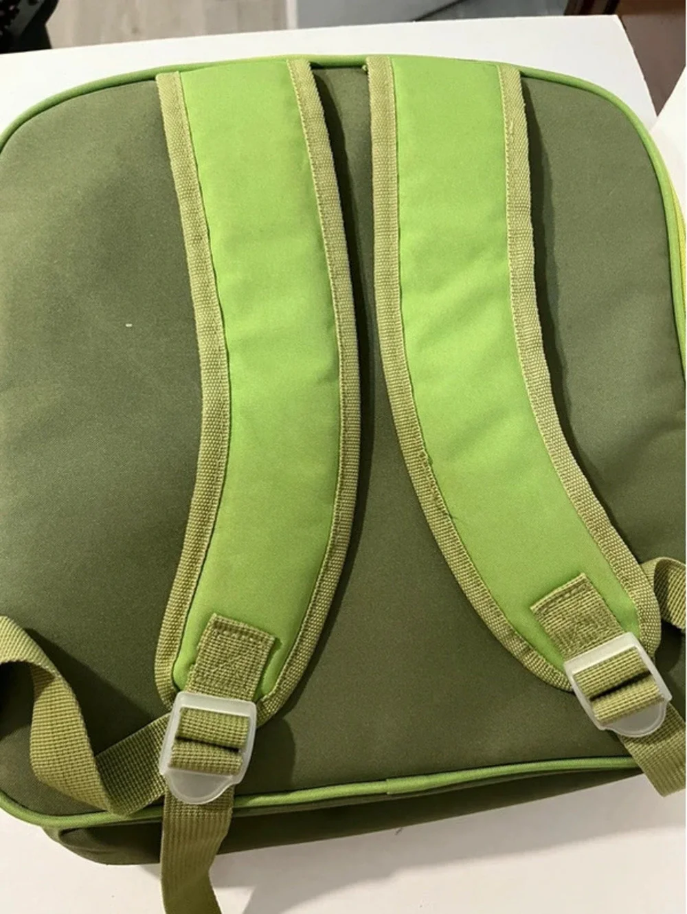 Lakeshore Scenic Dinosaur Fold Out Play Mat Green Children’s Kids Backpack